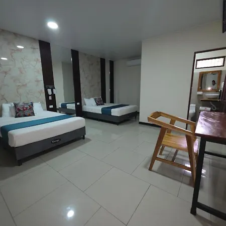 Cabinas Keisha