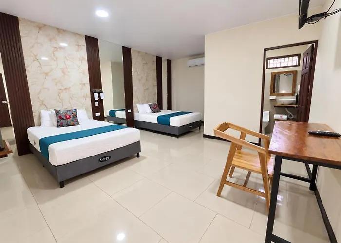 Cabinas Keisha Nicoya
