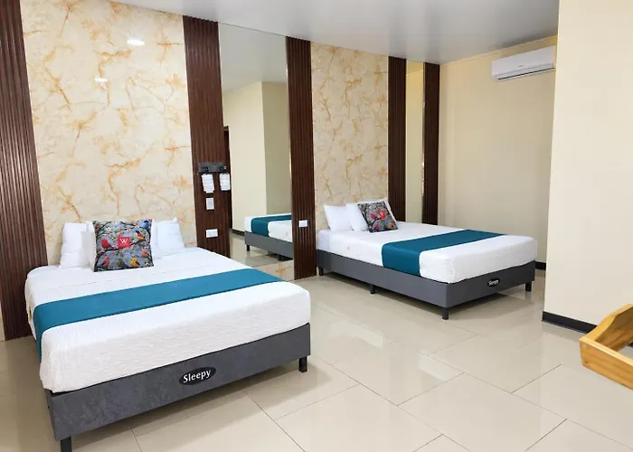 Hotel Cabinas Keisha *