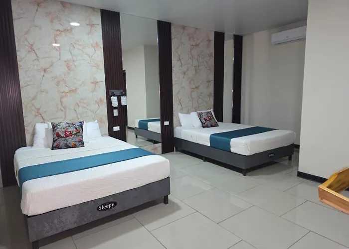 Hotel Cabinas Keisha *
