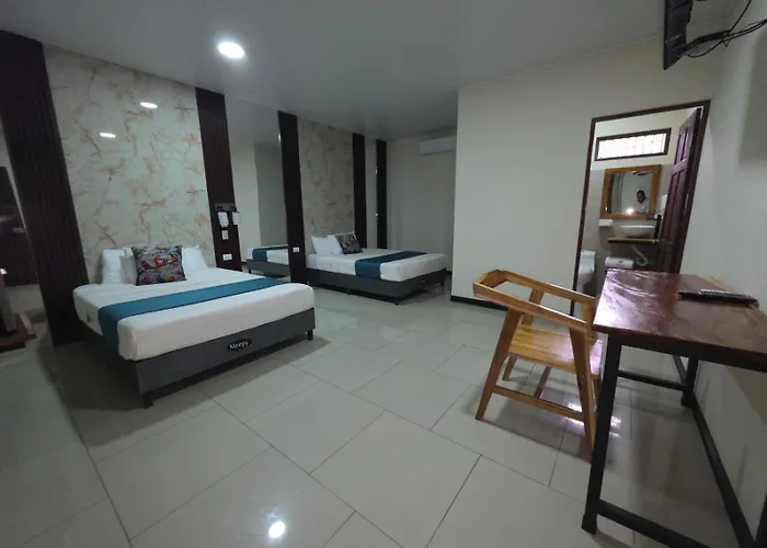 Cabinas Keisha Hotel Nicoya
